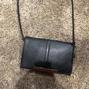 Black purse